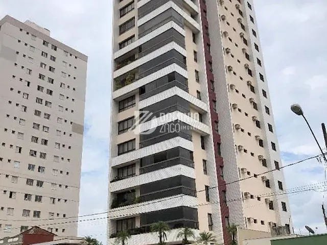 Apartamento com 356m² 4 quartos e 5 banheiros, à venda, no bairro Mercês em Uberaba