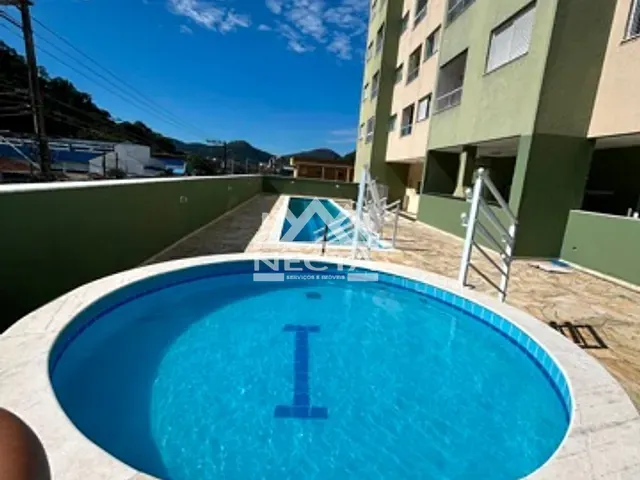 Apartamento com 71m² 2 quartos e 2 banheiros, à venda, no bairro Sumaré em Caraguatatuba