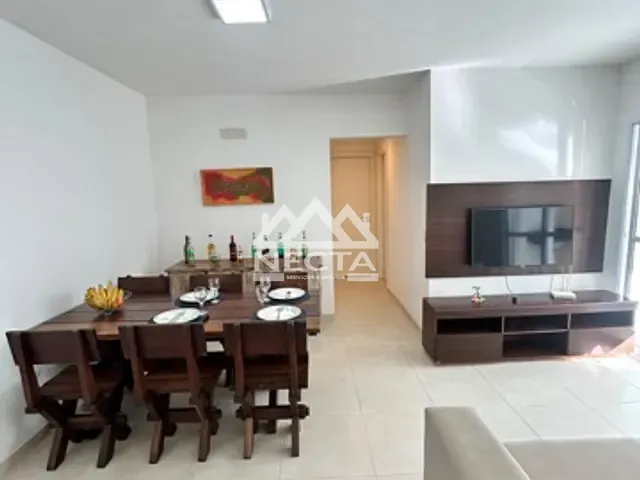 Apartamento com 71m² 2 quartos e 2 banheiros, à venda, no bairro Sumaré em Caraguatatuba