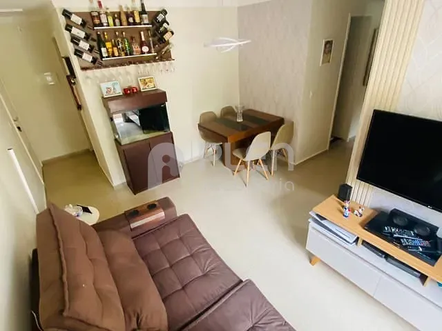 Apartamento 3 quartos e 1 banheiro, à venda, no bairro Vila Roque em São Paulo