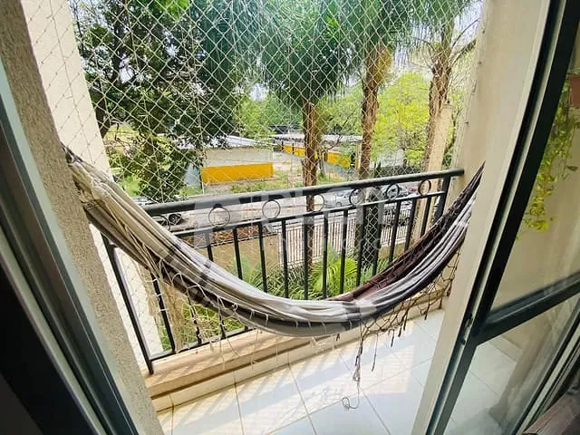 Apartamento 3 quartos e 1 banheiro, à venda, no bairro Vila Roque em São Paulo
