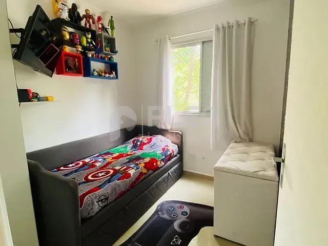 Apartamento 3 quartos e 1 banheiro, à venda, no bairro Vila Roque em São Paulo