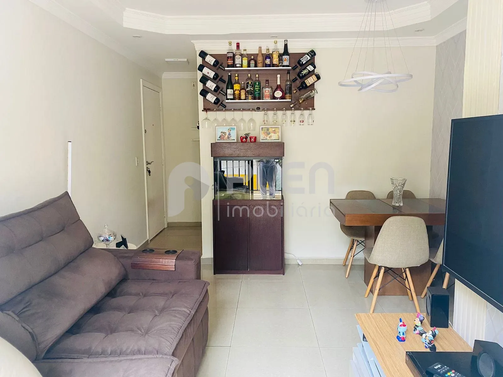 Apartamento de 3 quartos à venda em Imirim, São Paulo