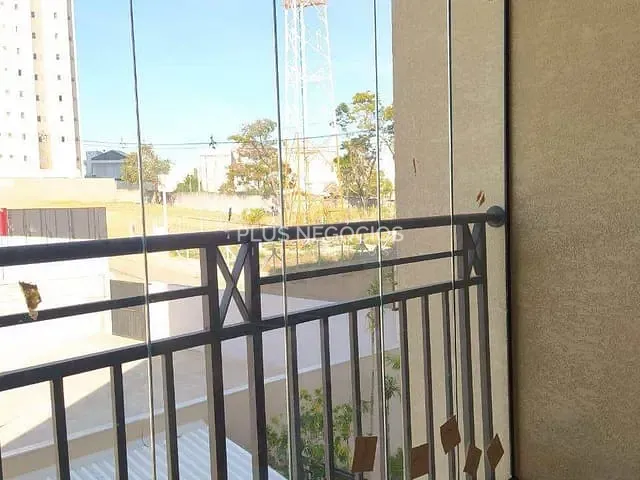 Apartamento com 37m² 1 quarto e 1 banheiro, à venda, no bairro Parque Campolim em Sorocaba