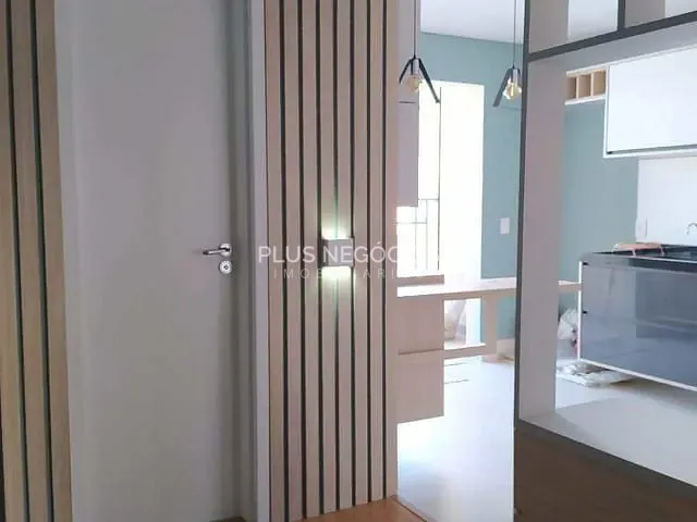 Apartamento com 37m² 1 quarto e 1 banheiro, à venda, no bairro Parque Campolim em Sorocaba