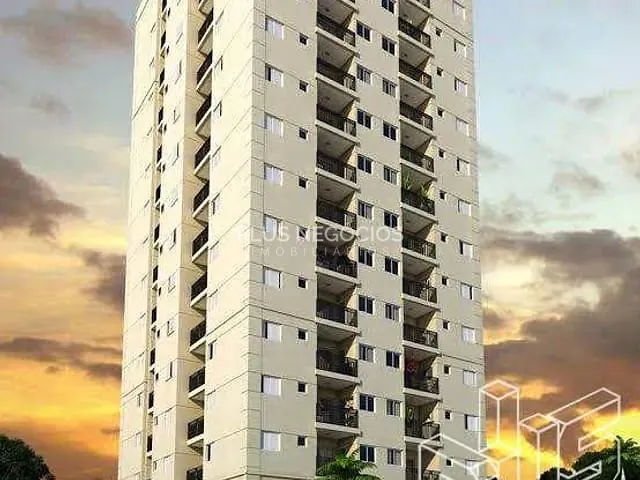 Apartamento com 37m² 1 quarto e 1 banheiro, à venda, no bairro Parque Campolim em Sorocaba