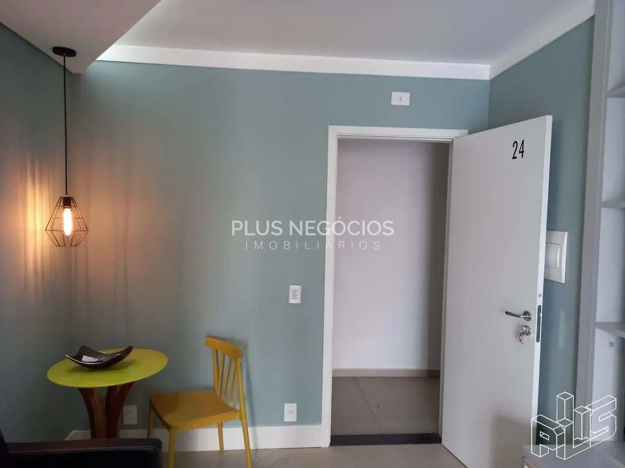 Apartamento, 1 quarto, 37 m² - Foto 25
