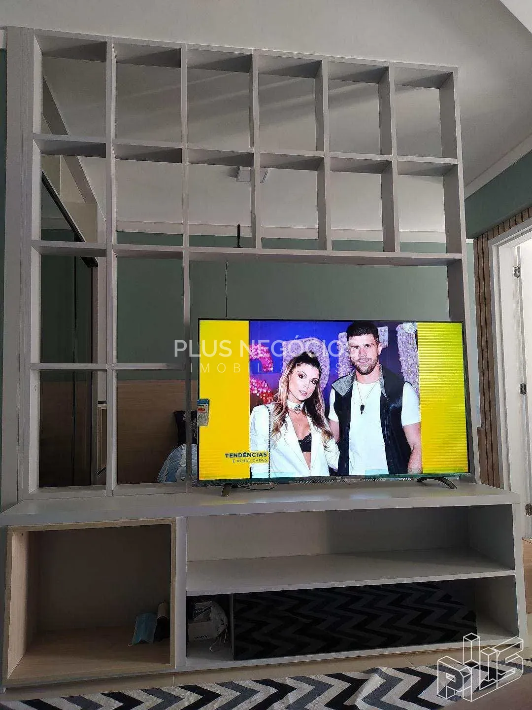 Apartamento, 1 quarto, 37 m² - Foto 9