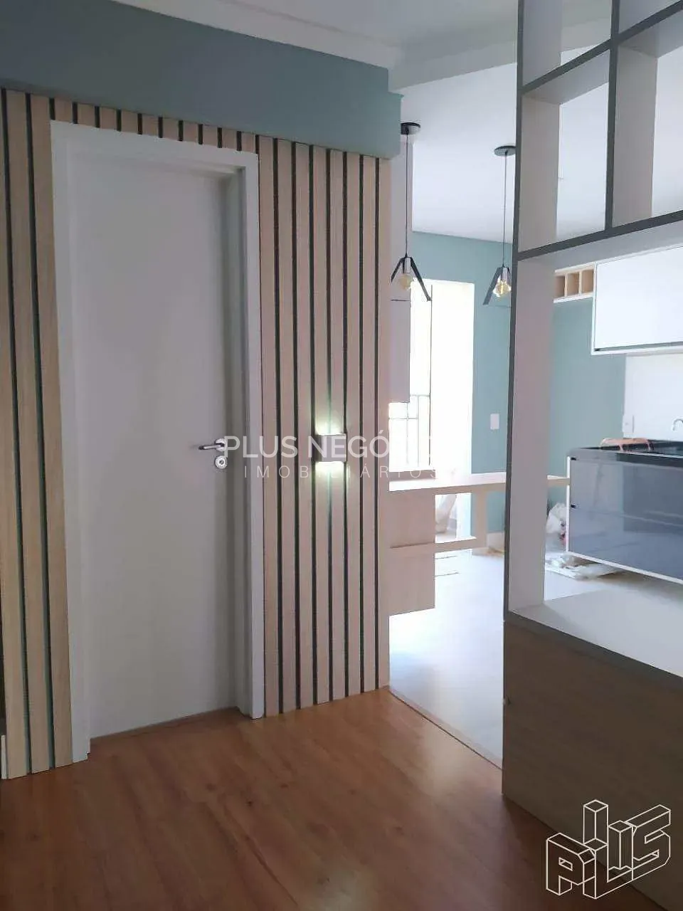 Apartamento, 1 quarto, 37 m² - Foto 5