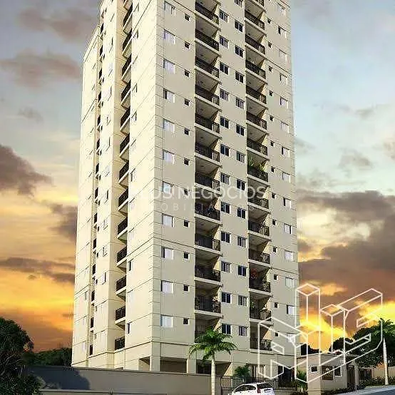 Apartamento, 1 quarto, 37 m² - Foto 1