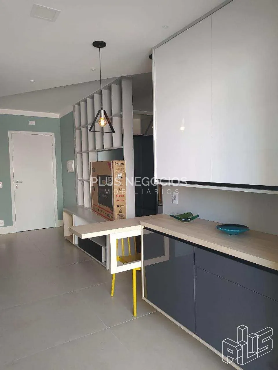 Apartamento, 1 quarto, 37 m² - Foto 7