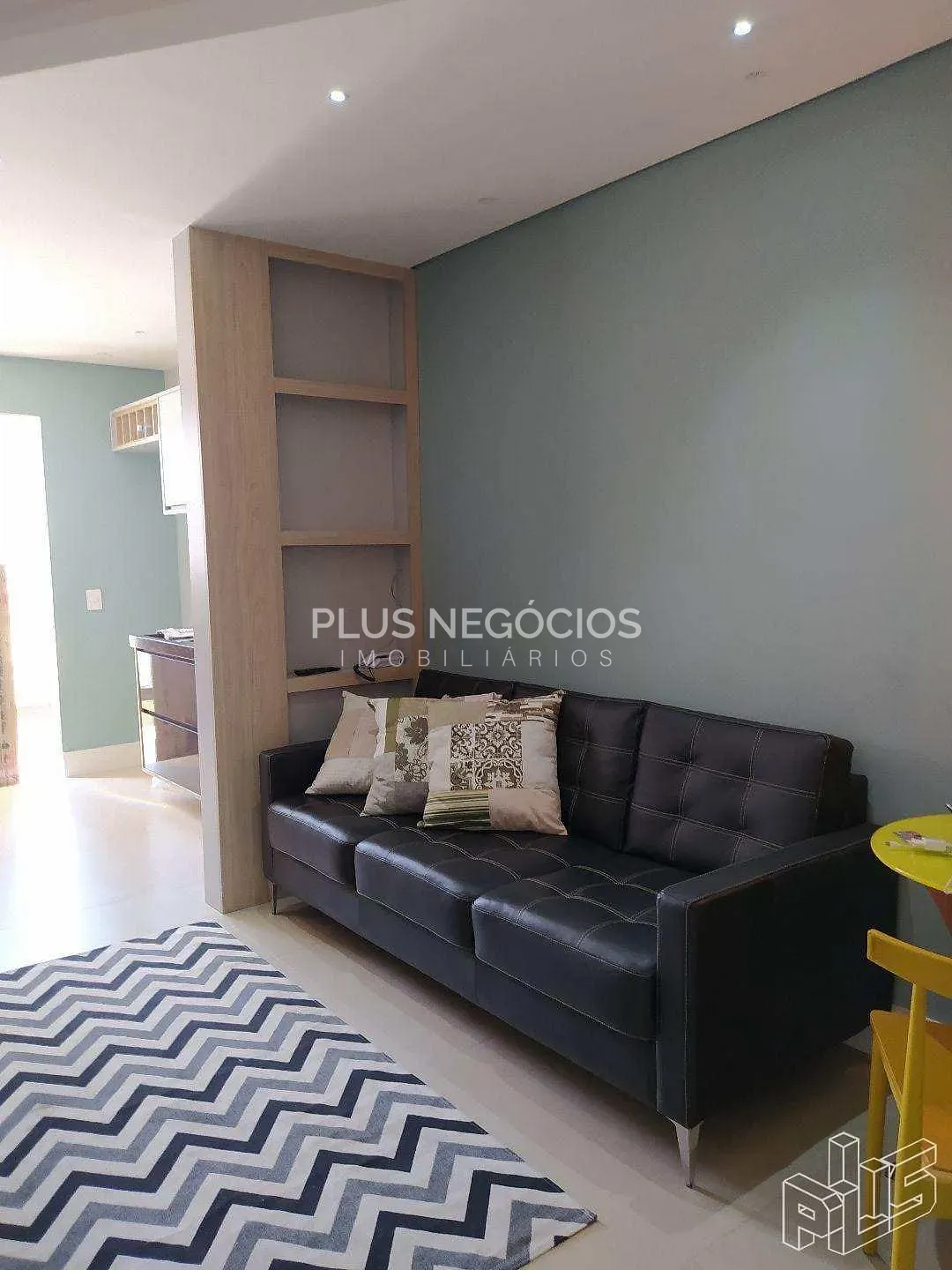 Apartamento, 1 quarto, 37 m² - Foto 10