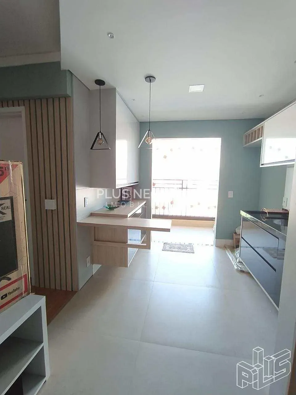 Apartamento, 1 quarto, 37 m² - Foto 4