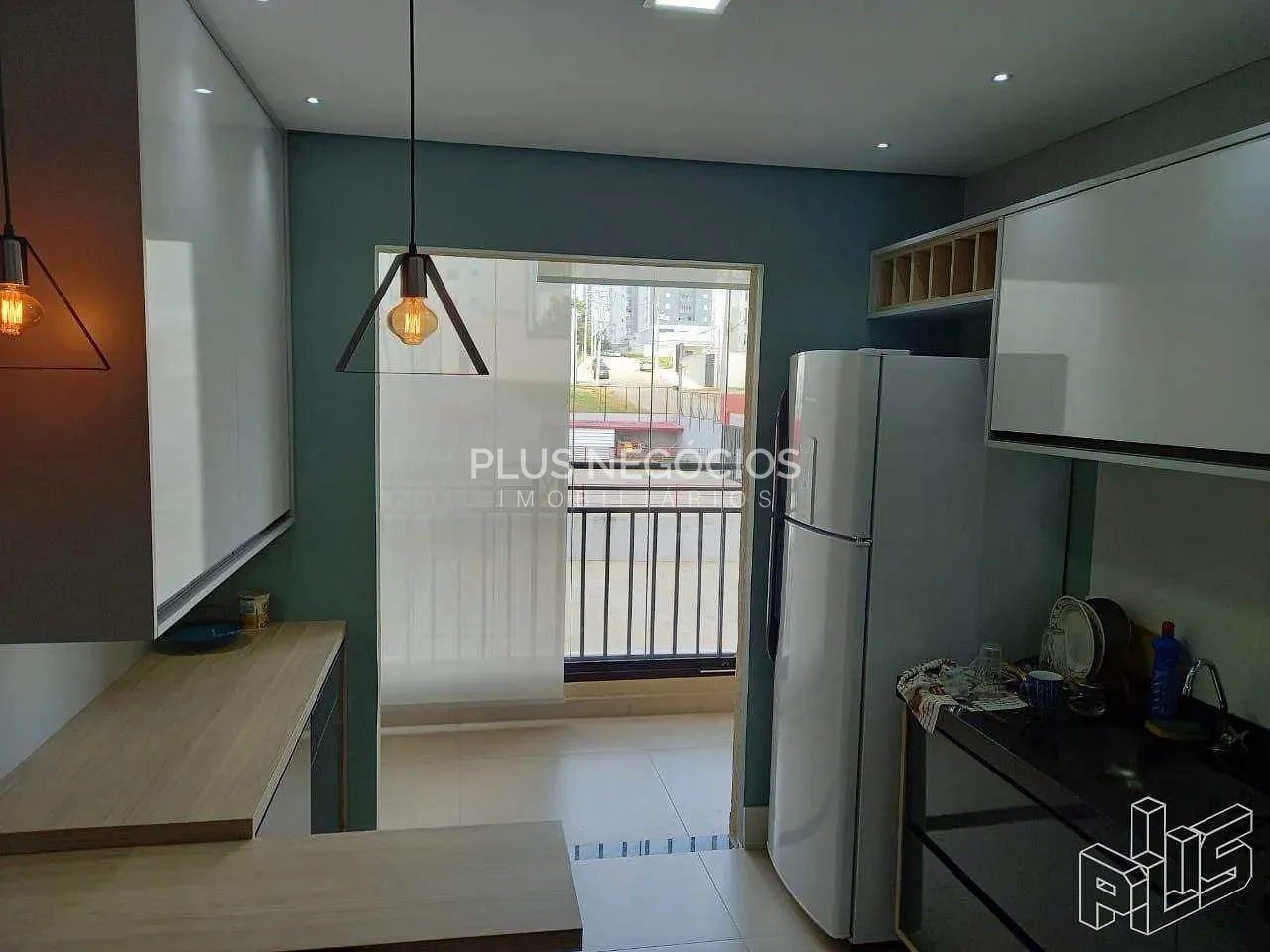 Apartamento, 1 quarto, 37 m² - Foto 23