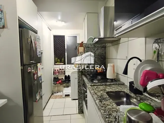 Apartamento 2 quartos e 2 banheiros, à venda, no bairro Residencial Eldorado em Goiânia