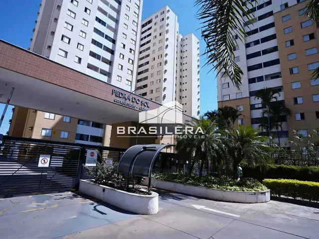 Apartamento 2 quartos e 2 banheiros, à venda, no bairro Residencial Eldorado em Goiânia