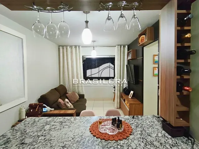 Apartamento 2 quartos e 2 banheiros, à venda, no bairro Residencial Eldorado em Goiânia