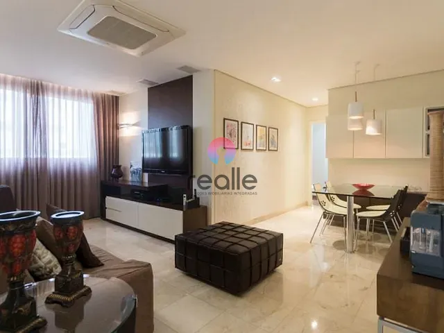 Apartamento com 280m² 4 quartos e 5 banheiros, à venda, no bairro Savassi em Belo Horizonte