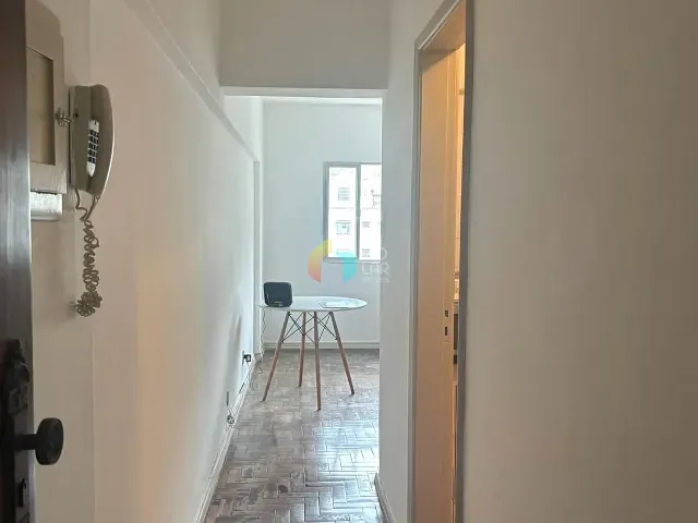 Apartamento com 65m² 1 quarto e 1 banheiro, à venda, no bairro Santa Teresa em Rio de Janeiro