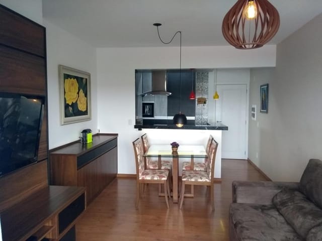 Foto do Apartamento - Apartamento com 3 dormitórios à venda, 62 m² por R$ 310.000,00 - Jardim América - São José dos Campos/SP | RUSSI IMÓVEIS