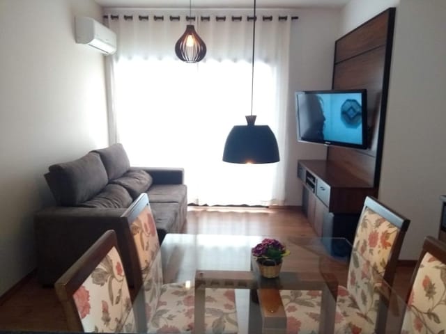 Foto do Apartamento - Apartamento com 3 dormitórios à venda, 62 m² por R$ 310.000,00 - Jardim América - São José dos Campos/SP | RUSSI IMÓVEIS