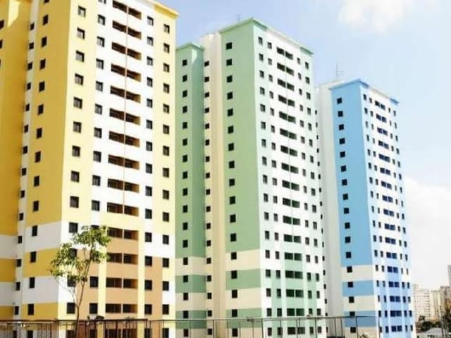 Foto do Apartamento - Apartamento com 3 dormitórios à venda, 62 m² por R$ 310.000,00 - Jardim América - São José dos Campos/SP | RUSSI IMÓVEIS