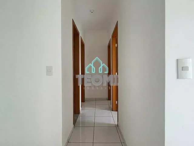 Apartamento com 73m² 3 quartos e 2 banheiros, à venda, no bairro Residencial Portal da Mantiqueira em Taubaté