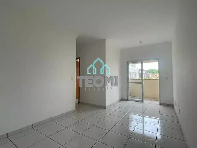Apartamento com 73m² 3 quartos e 2 banheiros, à venda, no bairro Residencial Portal da Mantiqueira em Taubaté