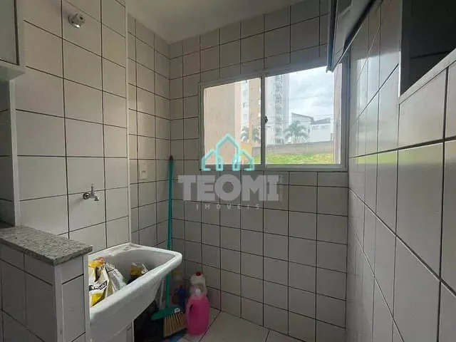Apartamento com 73m² 3 quartos e 2 banheiros, à venda, no bairro Residencial Portal da Mantiqueira em Taubaté