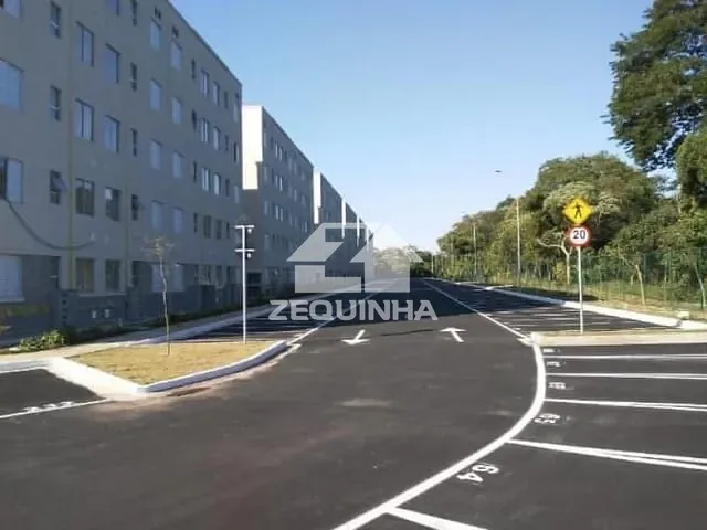 Apartamento com 43m² 2 quartos e 1 banheiro, à venda, no bairro Recanto Vista Alegre em Cotia