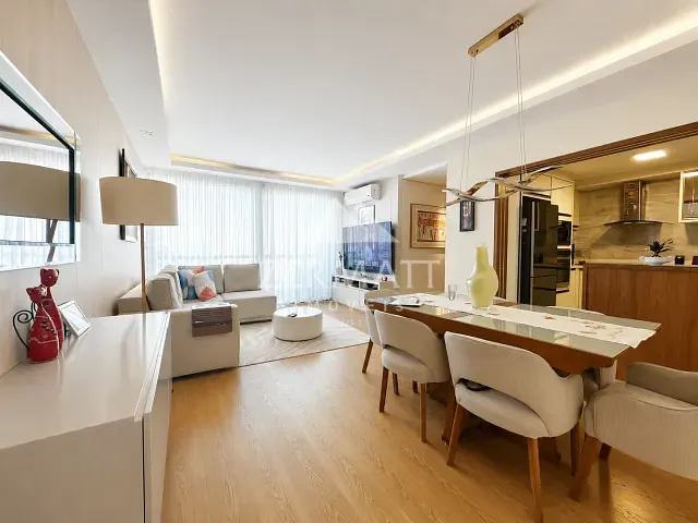 Apartamento 3 quartos e 3 banheiros, à venda, no bairro Jardim Blumenau em Blumenau