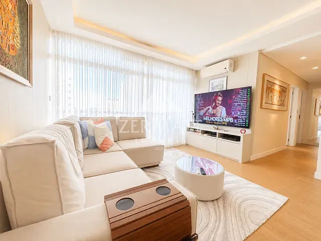 Apartamento 3 quartos e 3 banheiros, à venda, no bairro Jardim Blumenau em Blumenau
