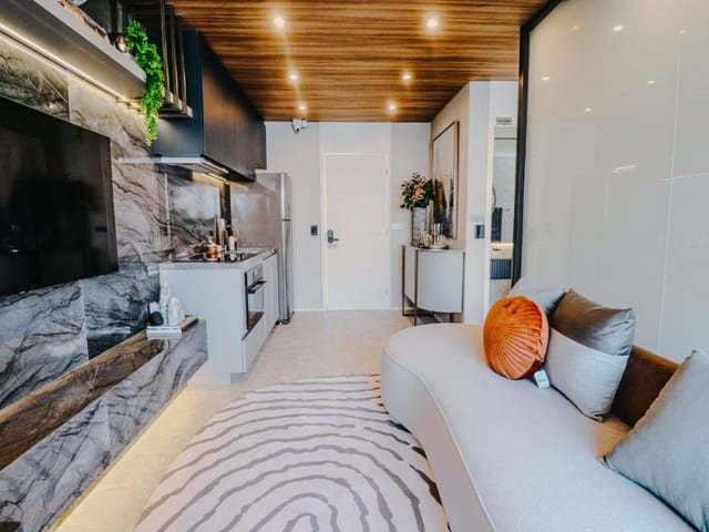 Apartamento com 36m² 1 quarto e 1 banheiro, à venda, no bairro Vila Mariana em São Paulo