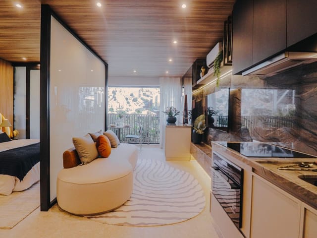 Apartamento com 36m² 1 quarto e 1 banheiro, à venda, no bairro Vila Mariana em São Paulo