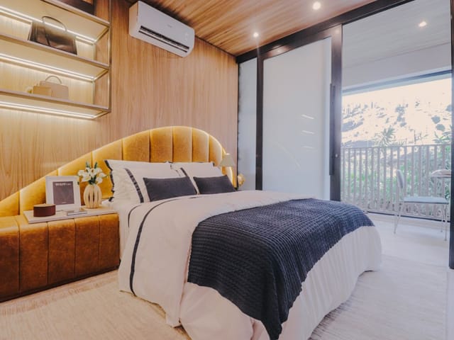 Apartamento com 36m² 1 quarto e 1 banheiro, à venda, no bairro Vila Mariana em São Paulo