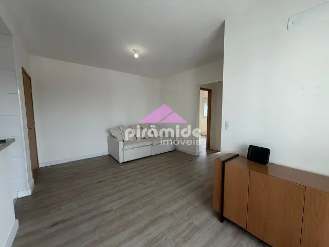 Apartamento com 63m² 2 quartos e 2 banheiros, à venda, no bairro Parque Industrial em São José dos Campos