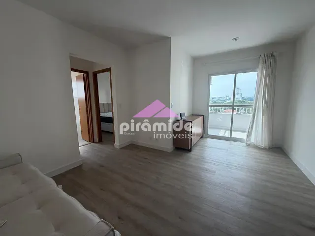 Apartamento com 63m² 2 quartos e 2 banheiros, à venda, no bairro Parque Industrial em São José dos Campos