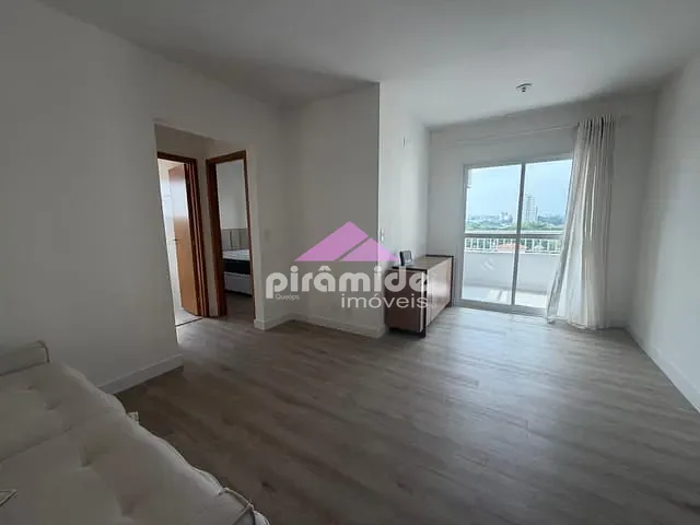 Apartamento com 63m² 2 quartos e 2 banheiros, à venda, no bairro Parque Industrial em São José dos Campos