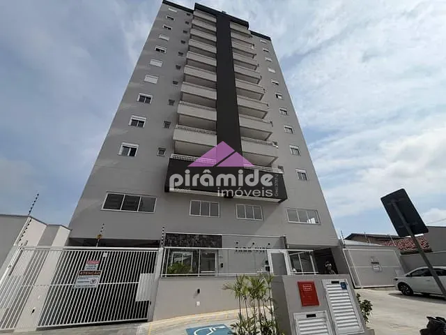 Apartamento com 63m² 2 quartos e 2 banheiros, à venda, no bairro Parque Industrial em São José dos Campos