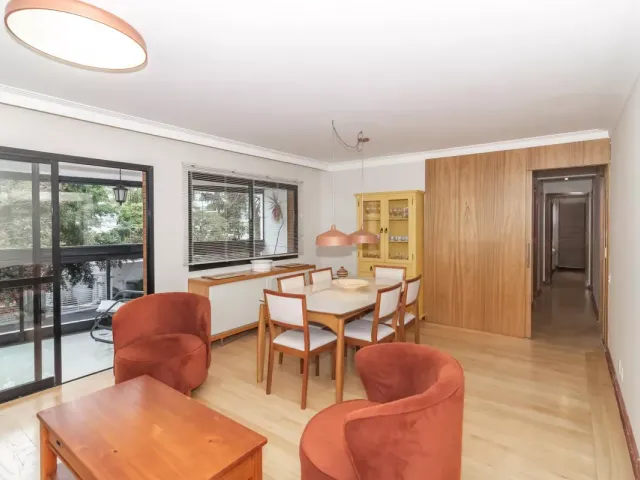 Foto do Apartamento - Apartamento à venda, Alto da Lapa, São Paulo, SP | Vista Livre