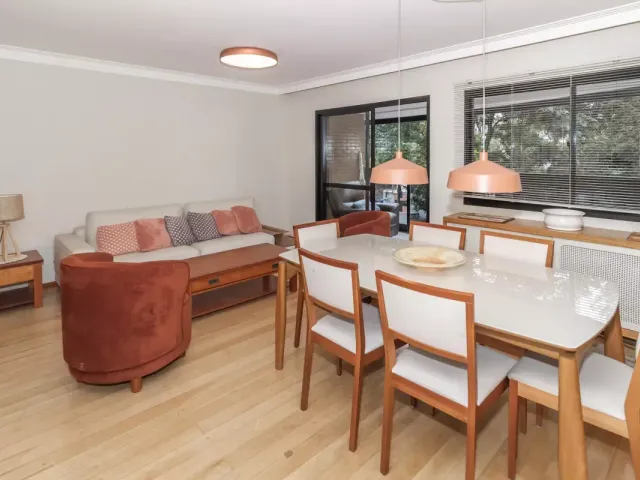 Foto do Apartamento - Apartamento à venda, Alto da Lapa, São Paulo, SP | Vista Livre