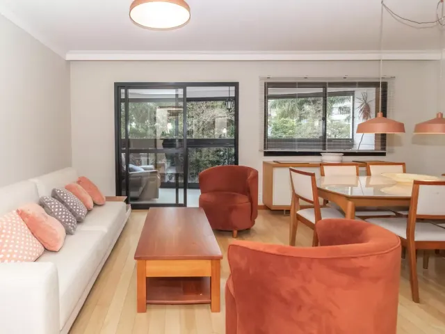 Foto do Apartamento - Apartamento à venda, Alto da Lapa, São Paulo, SP | Vista Livre