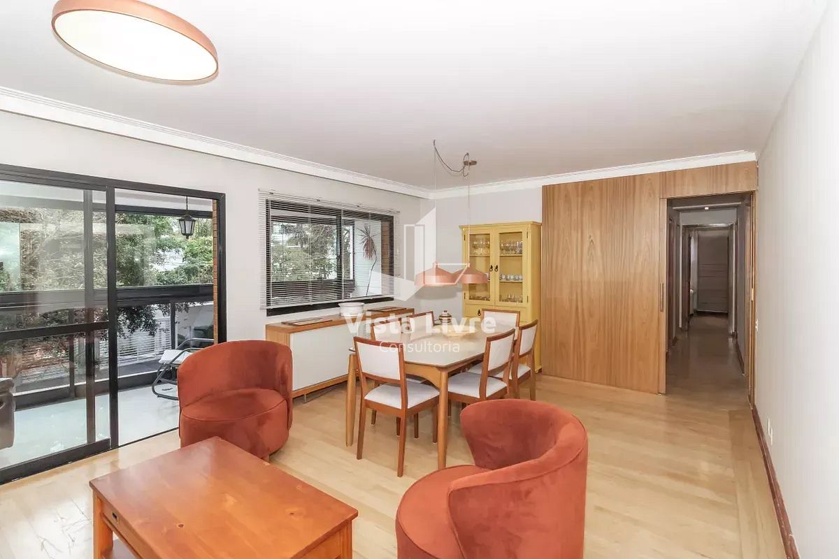 Apartamento, 4 quartos, 126 m² - Foto 3