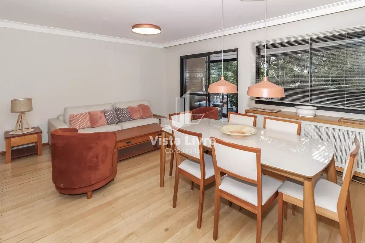 Apartamento, 4 quartos, 126 m² - Foto 2