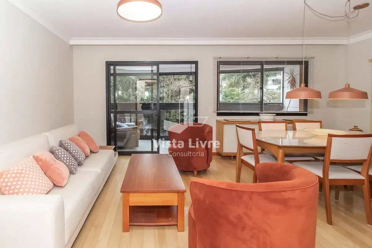 Apartamento, 4 quartos, 126 m² - Foto 1