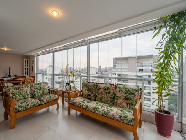 Apartamento com 240m² 5 quartos e 6 banheiros, à venda, no bairro Ipiranga em São Paulo