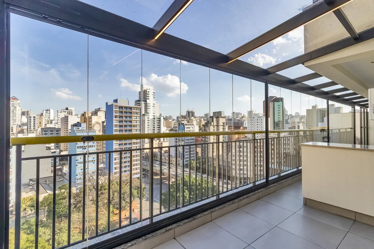 Apartamento para venda em Santa Cecília com 1 quarto, 70m²