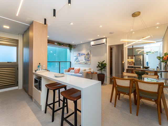 Apartamento com 1217m² 2 quartos e 2 banheiros, à venda, no bairro Jardim Prudência em São Paulo