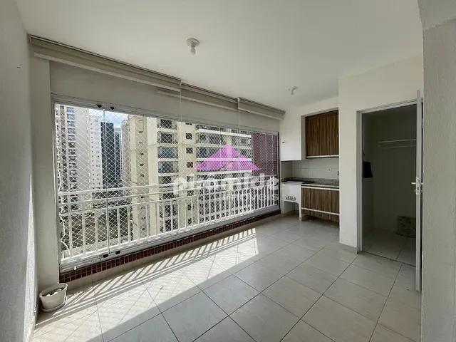 Apartamento com 74m² 2 quartos e 2 banheiros, à venda, no bairro Jardim Aquarius em São José dos Campos