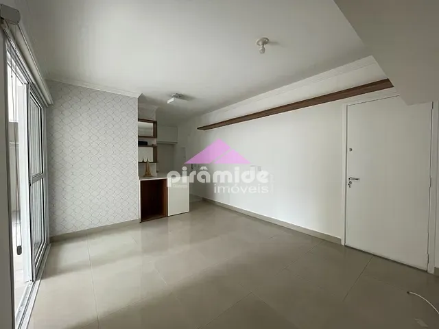 Apartamento com 74m² 2 quartos e 2 banheiros, à venda, no bairro Jardim Aquarius em São José dos Campos